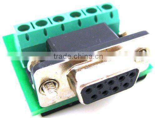 USB to Serial RS422 RS485 Cable Module - FTDI Chipset