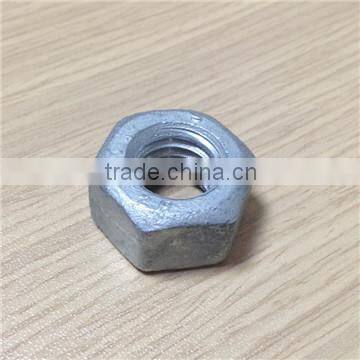 din934 hexagon nut hot dip galvanised