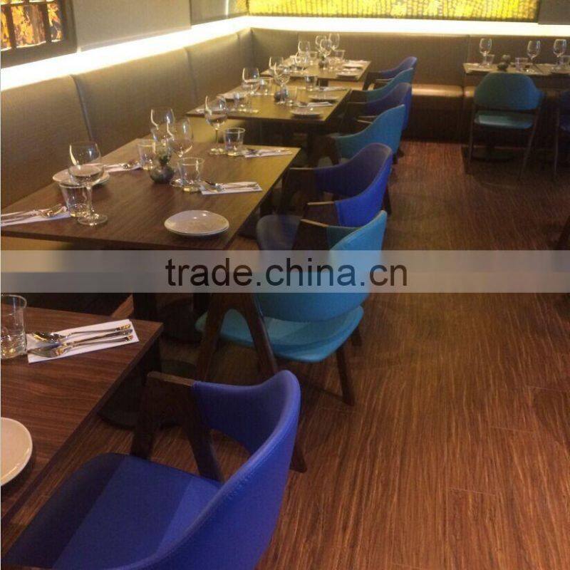 Retro Design Cheap Fabric Tub Chair for Coffee Shop Hotel Company Break Room (FOH-BCC12)