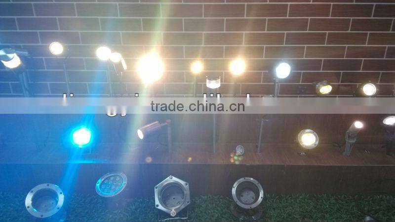 LED wall shine up and down light