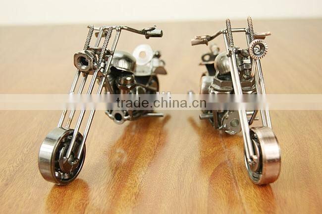 hot sale metal craft harley motorcycle model