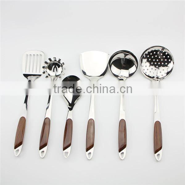 Hot sale high quality stainless steel kitchen tool set