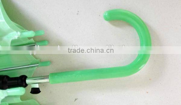 21" Cheap EVA Umbrella Single Color/ Assorted Color/ Printed