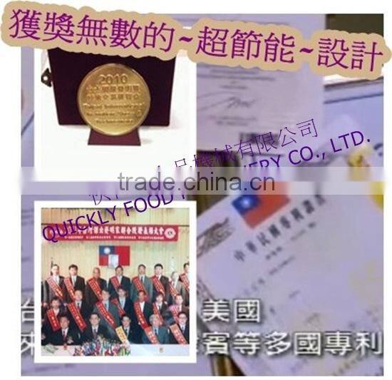 Kue Kukus/ KUKUSAN CE Approved Energy Saving Stainless Steel Commercial Food Steamer