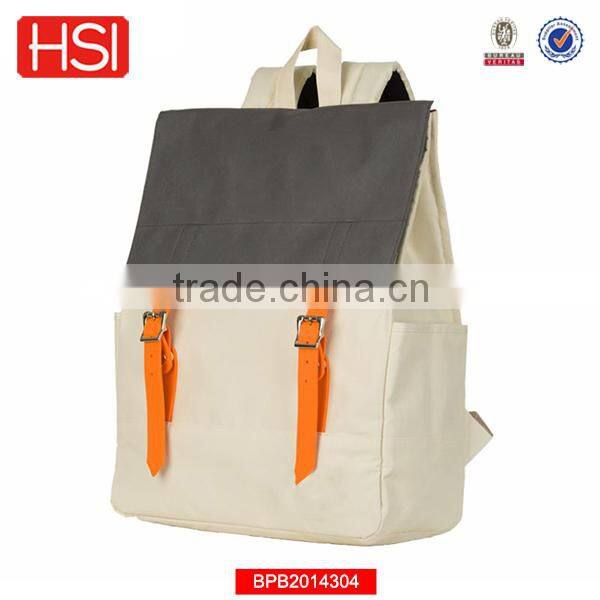 hot new products for 2016 BSCI audited custom backpack