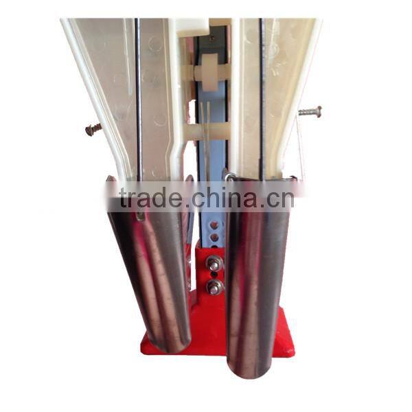 Corn planter Corn fertilizing and seeding machine