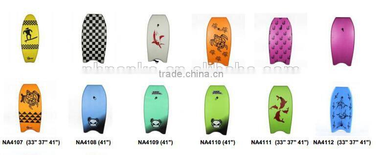 NA1115 Best-selling Ocean Designs Surfboard motorized surfboard Bodyboard