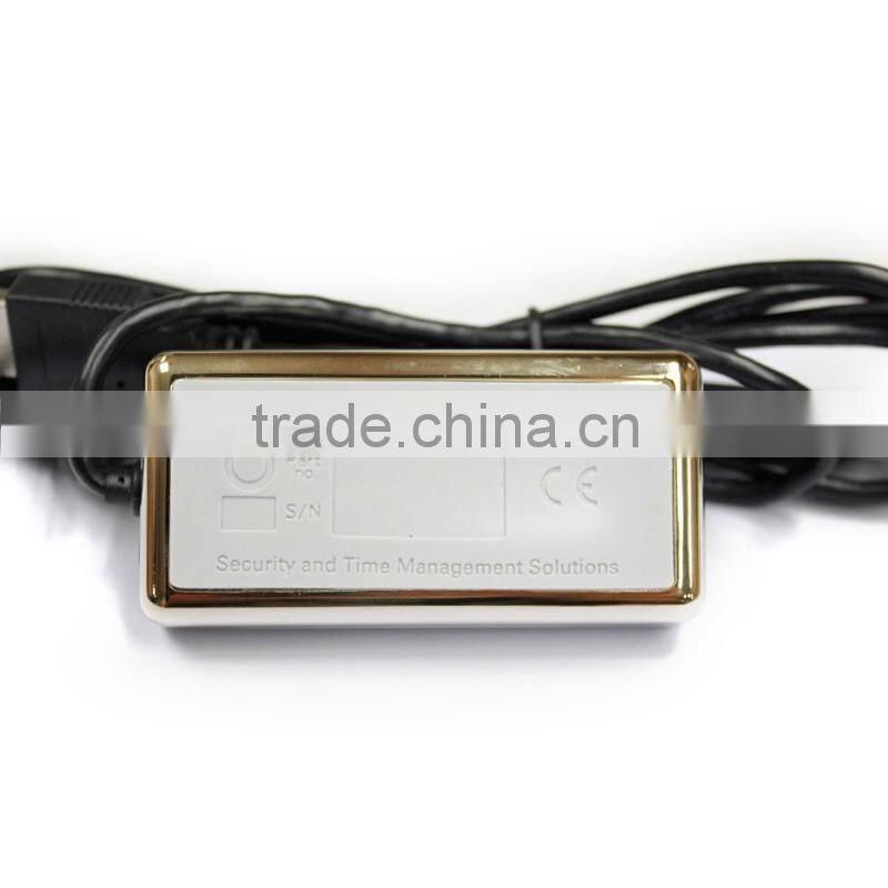 Cheapest ZK9000 fingerprint reader USB fingerprint scanner use digitalpersona chip as URU4500 URU5000 fingerprint sensor