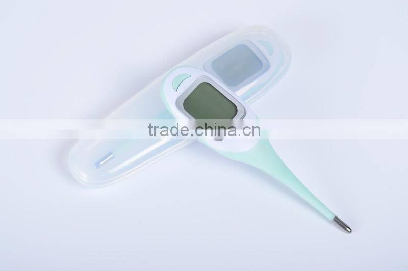 2016 Medical flexible thermometer digital baby thermometer