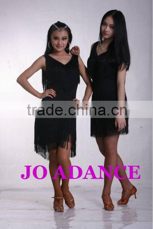 Latin dance dress dance competition dress dance dress latin Tights