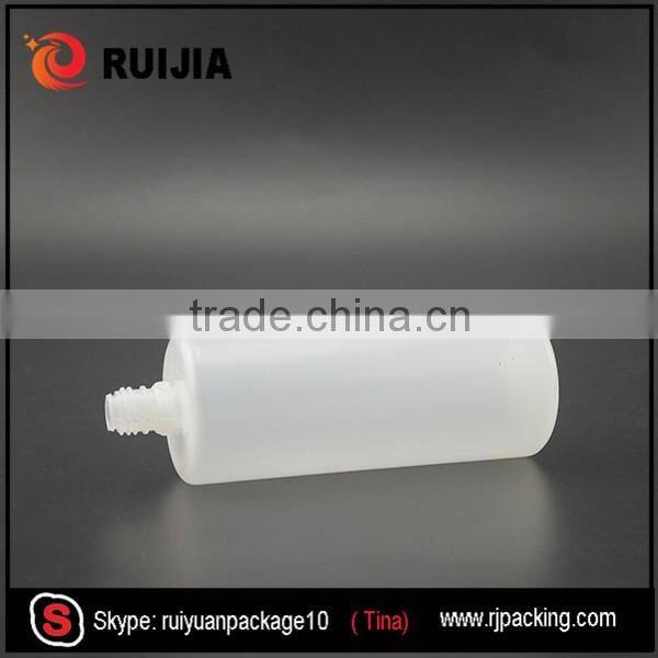 empty vape juice 5 oz 180ml plastic dropper bottle wholesale Guangzhou Ruijia