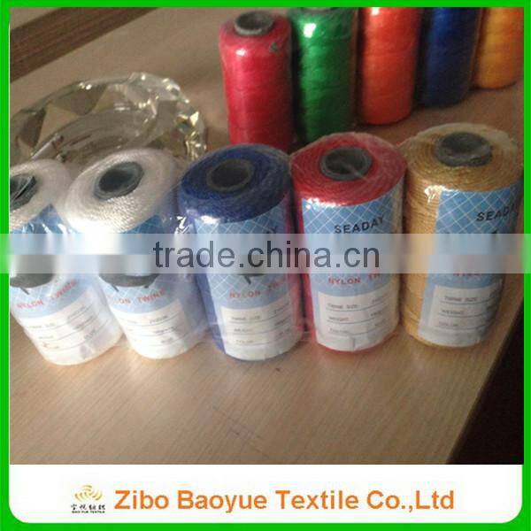 Hot sale Spun Polyester Weaving Thread