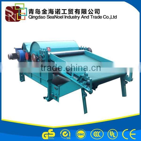 Good Quality textile cotton waste recycling machine