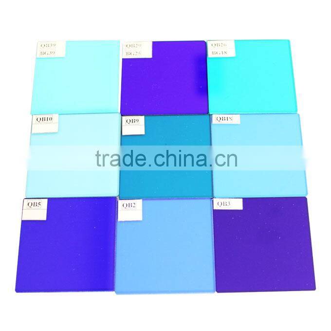 2015 Newest Hot Selling red glass filter