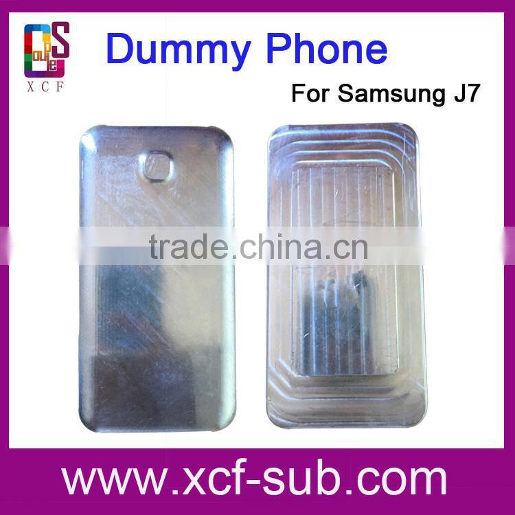 for Samsung A8 Mobile Phone Dummy, for Samung A8 Sublimation Phone Cover Making