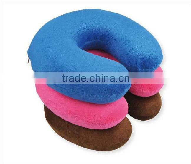 U Shape Cushion,Neck Massager, Neck Pillow