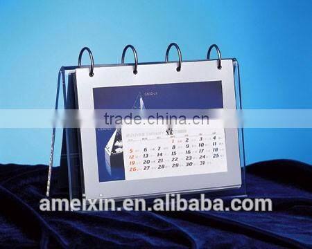 Plastic vacuum formed photo frame