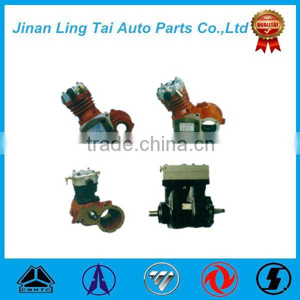 weichai wd612 diesel engine parts air conditioner compressor