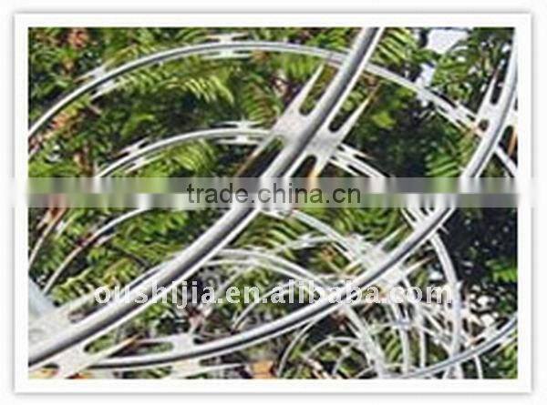 Galvanized Barbed Wire/barbed wire (factory)