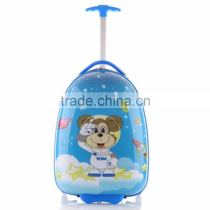 2016 Tom's World Hardside Cabin Suitcase For Kids Travel Carry-On Wholesale