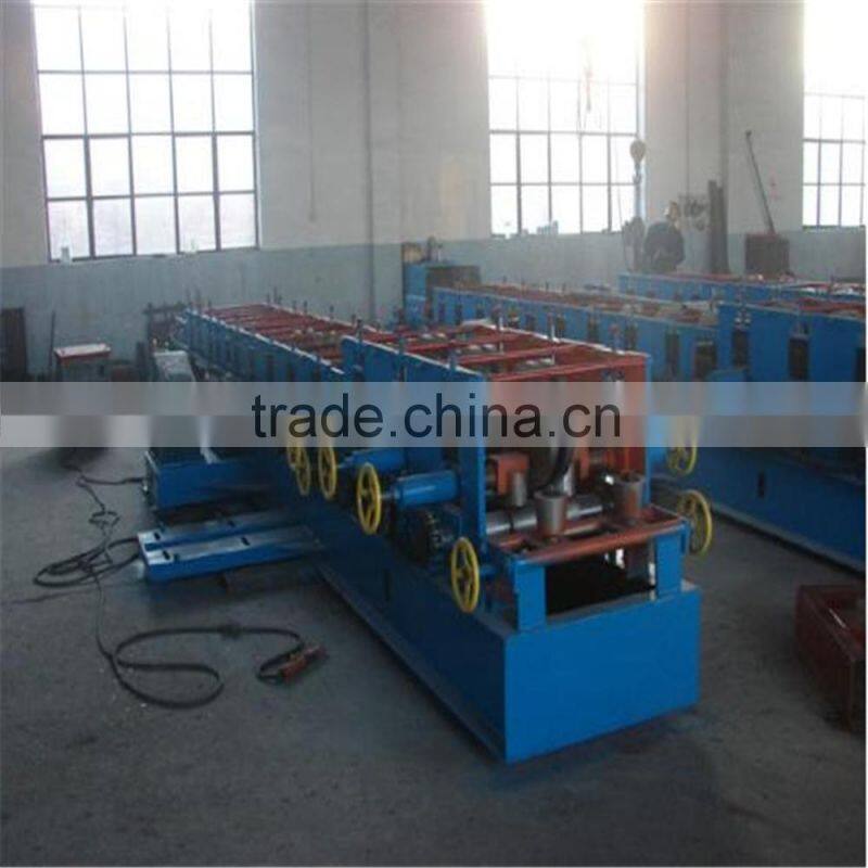 Q235 C Channel Galvanized