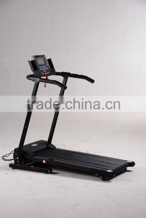 New launched Semi Commercial Motorized Treadmill / Home multifunctional Treadmill with CE certification