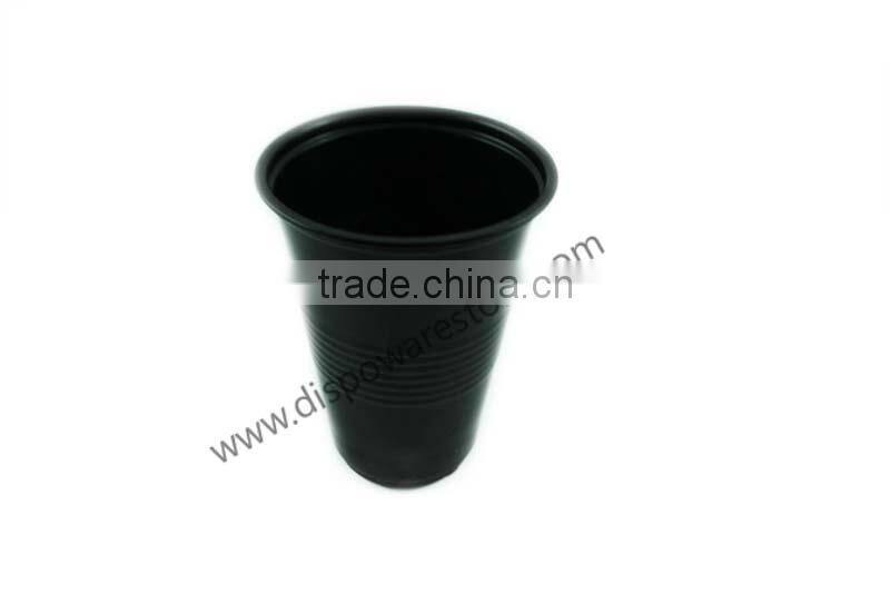 Disposable Plastic Cup | Disposable 9Oz Cup | Plastic 9Oz Cup | Colored plastic cup | Coloured plastic cup |