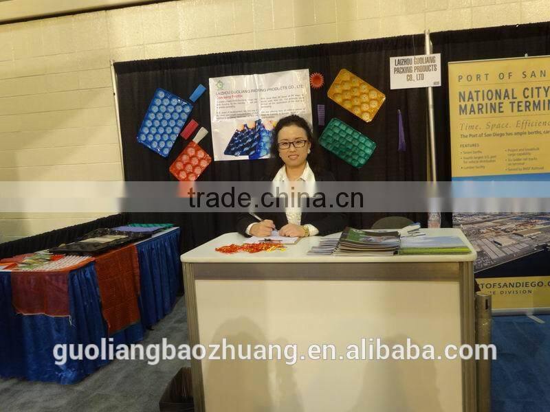 Food Grade Size Customizable Fish Food Packaging Material