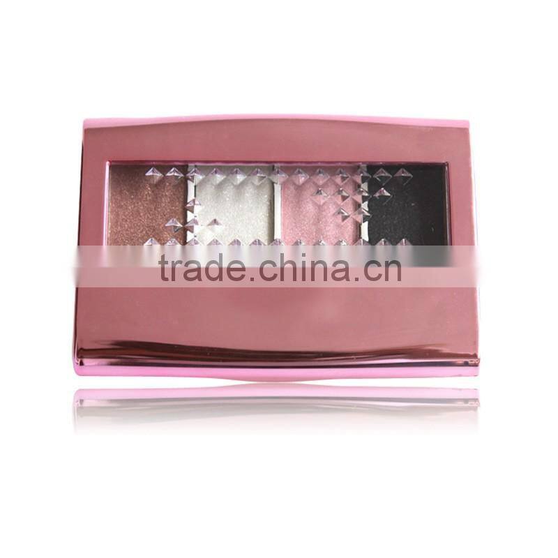 OEM 4 Color Cream Eyeshadow Palette