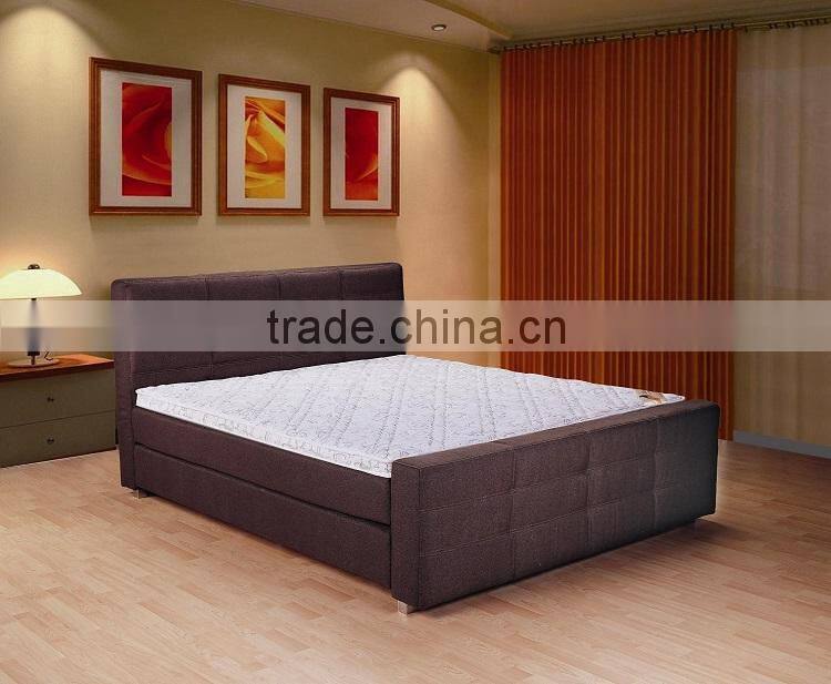 Modern Bedroom Furnitue, Full Size Hotel Bedroom Set, Hot Sale Pad AM-0048