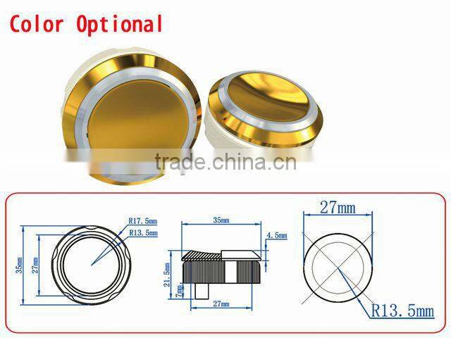 elevator parts/idec push button
