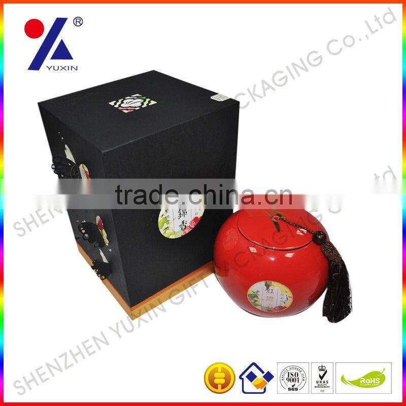 customized package for tea packing ,paper box for tea , stereoscopic butterfly tea package