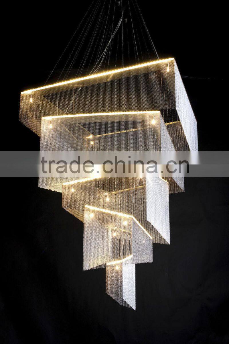 0522-20 gothic chandelier turkish crystal glass arms