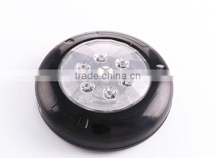 Hot selling Durable Battery led push button light