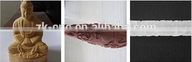 Cylinder CNC Router Engraving & Cutting Machine