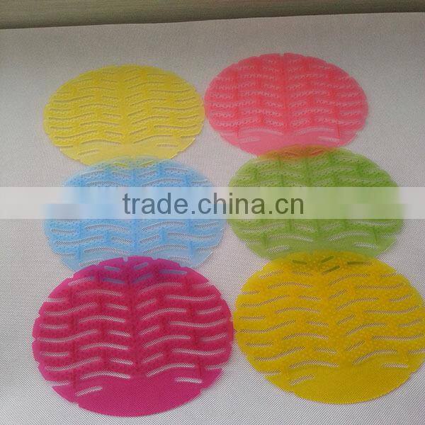 Wave 1.0 toilet urinal screen