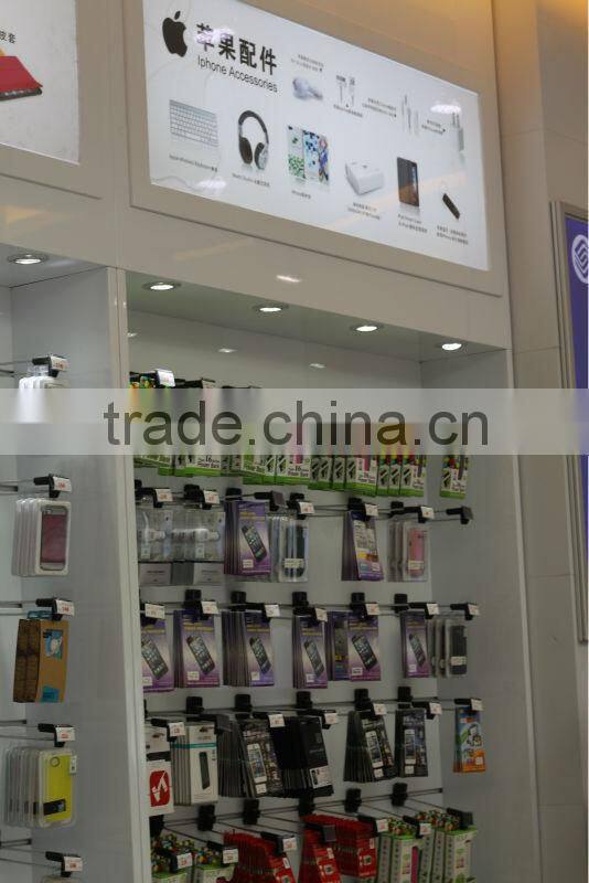 Best selling retail hook lock display security