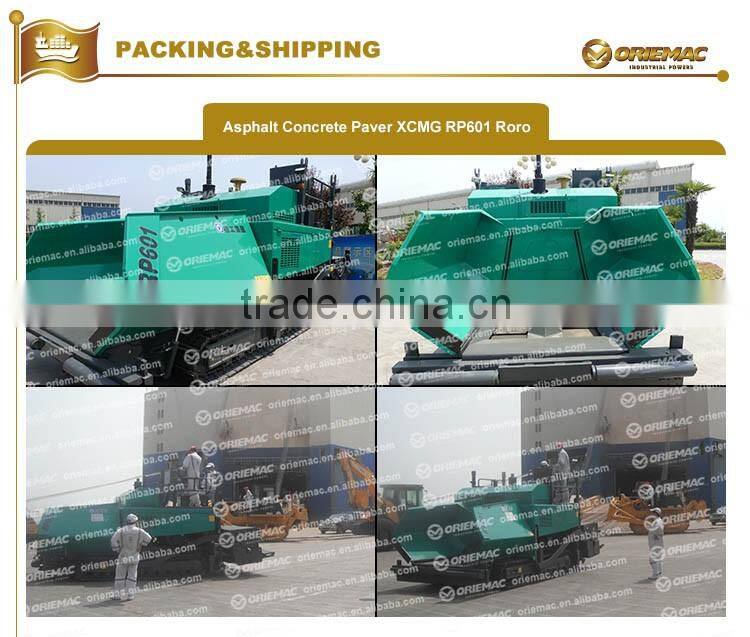 XCMG RP903 9m sensor asphalt paver with imported engine