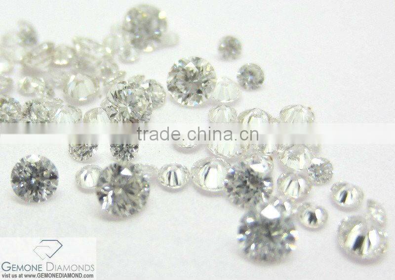 REAL LOOSE DIAMONDS NATURAL