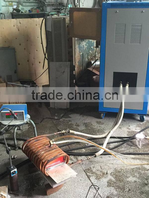 Graphite Mould Heating Electromagnetic Machine (JLZ-70KW)