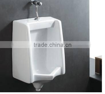 YJ605 sanitary ware wall-hung urinal china supplier sensor urinal