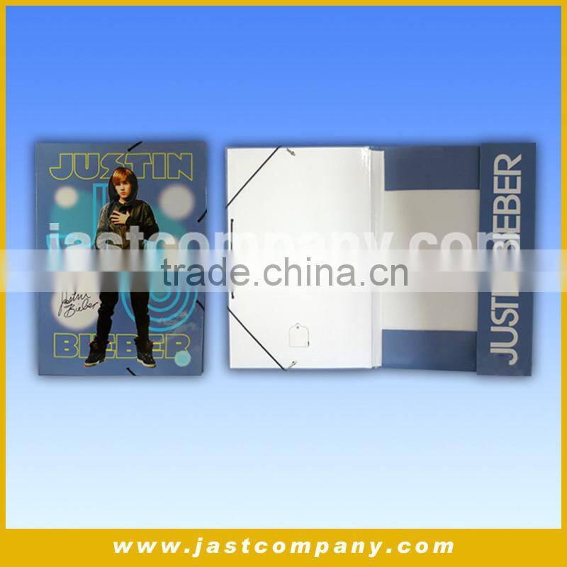 Justin Bieber School Music and light Diary And Music Notebook