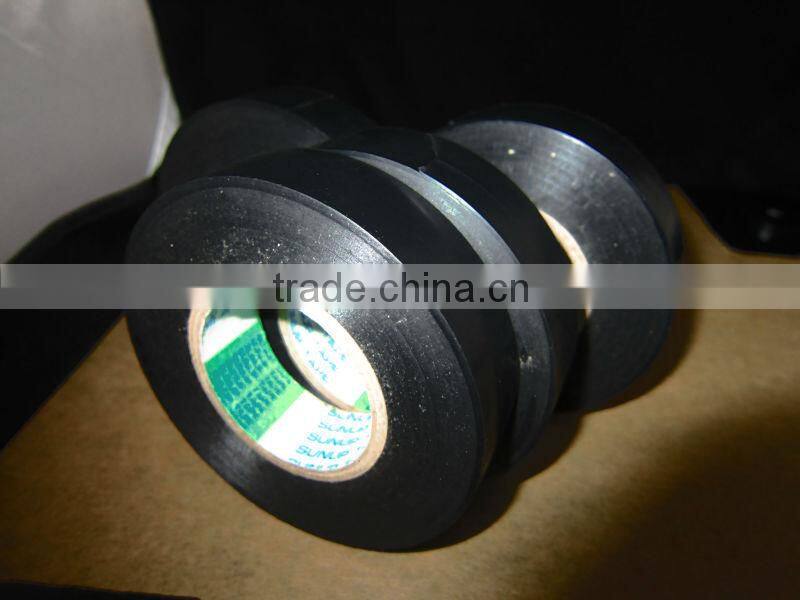 PVC INSULATION TAPE/pvc voltage resistance tape