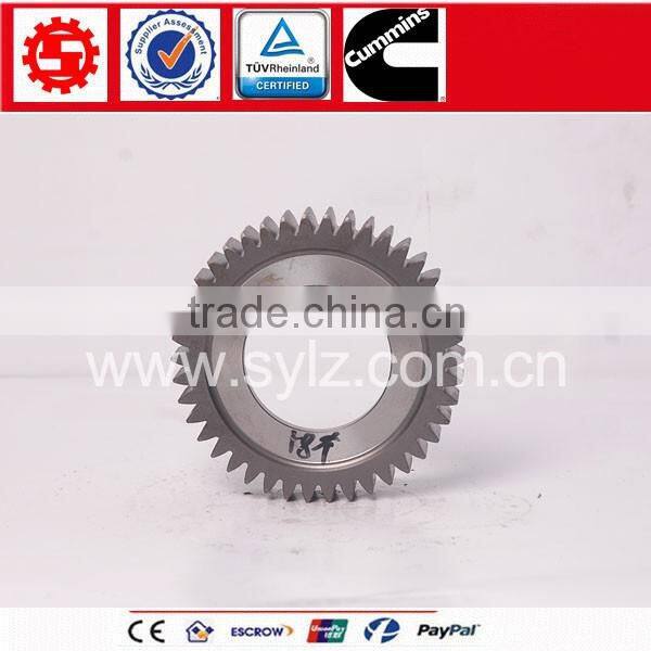 FAST Transmission part 20JS200-1701114 Main Shaft fourth Gear for Heavy-duty Truck