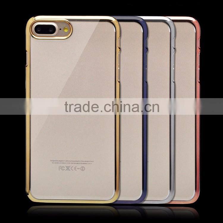 New Arrival Plating TPU Case for Iphone 7