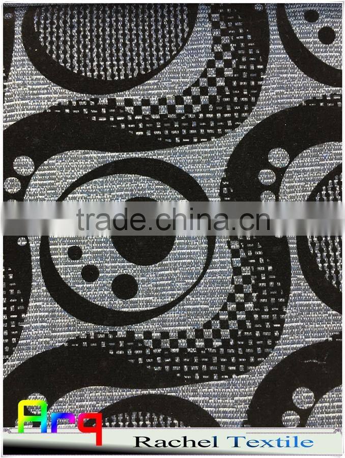 vairous design- make to order type- sofa flocking 57"/58"