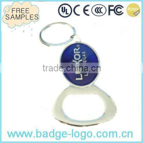 Pink Cheap Metal Push Down Bottle Opener Series