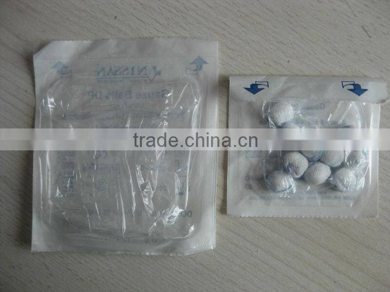 China Non-sterile Absorbent Gauze Bandage