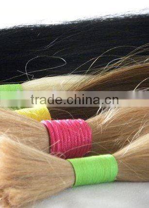 Factory supplier 100% remy 613# blond hair bulk