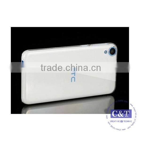 C&T 2015 design cell phone accessories case for htc 816